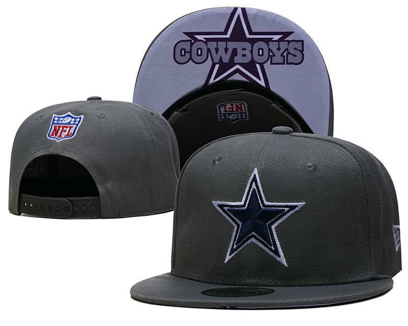 2022 NFL Dallas Cowboys Hat TX 09025->nfl hats->Sports Caps